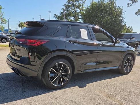 Certified 2025 INFINITI QX50 Sport AWD/4WD image 7