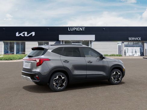 New 2026 Kia Seltos EX AWD/4WD image 9