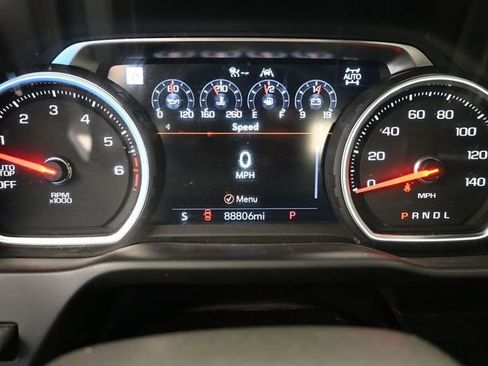 Used 2022 Chevrolet Silverado 1500 LTZ w/ LTZ Premium Texas Edition image 40