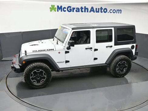Used 2016 Jeep Wrangler Unlimited Rubicon AWD/4WD image 22