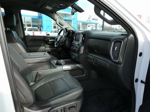 Certified 2021 Chevrolet Silverado 1500 LTZ image 15