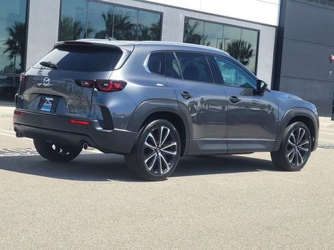 New 2026 MAZDA CX-50 AWD 2.5 S w/ Cargo Package image 2