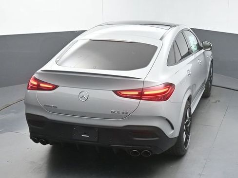 New 2026 Mercedes-Benz GLE 53 AMG 4MATIC Coupe image 48
