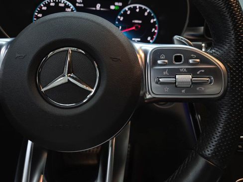 Used 2021 Mercedes-Benz GLC 43 AMG 4MATIC image 21