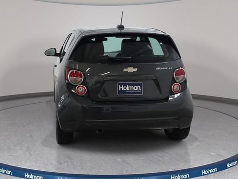 Used 2016 Chevrolet Sonic LT w/ Wheels and Fog Lamp Package FWD image 7