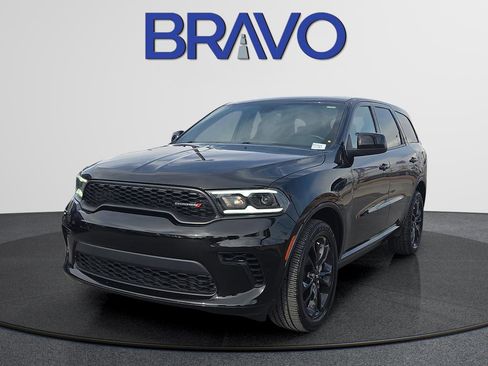 Used 2025 Dodge Durango GT AWD/4WD image 1