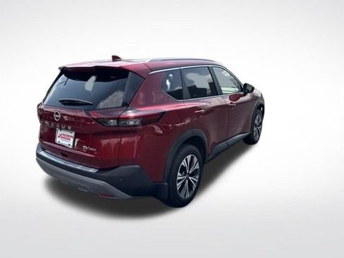 Used 2023 Nissan Rogue SV w/ SV Premium B Package AWD/4WD image 7
