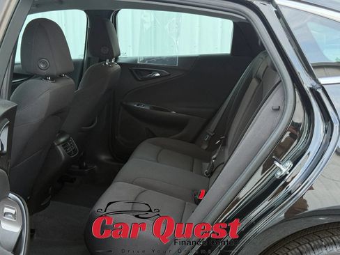Used 2023 Chevrolet Malibu LT FWD image 12