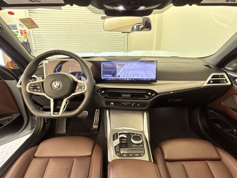 Used 2026 BMW 430i xDrive Convertible w/ M Sport Package image 31