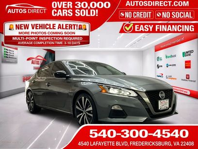 Used 2022 Nissan Altima 2.0 SR