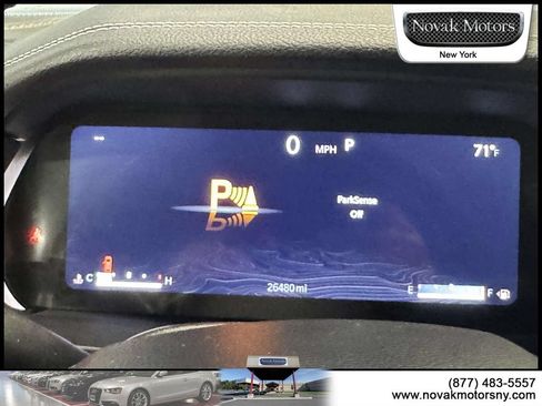 Used 2023 Jeep Grand Cherokee Limited AWD/4WD image 20