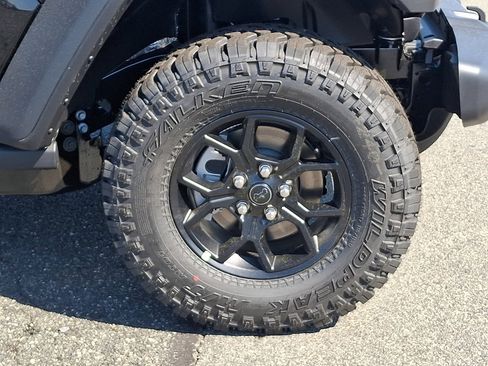 New 2026 Jeep Wrangler Unlimited Sport AWD/4WD image 5