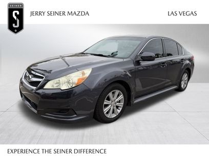 Used 2010 Subaru Legacy 2.5i Premium