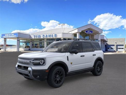 New 2025 Ford Bronco Sport Badlands image 1
