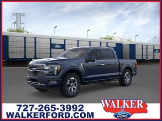 New 2026 Ford F150 Platinum w/ Equipment Group 701A Base video 1