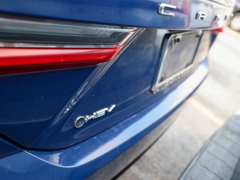 Certified 2025 Toyota Camry XLE FWD image 10