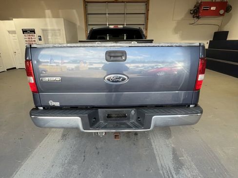 Used 2005 Ford F150 4x4 Regular Cab image 4