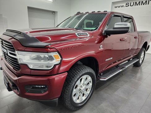 Used 2020 RAM 2500 Big Horn w/ Level 2 Equipment Group AWD/4WD image 7