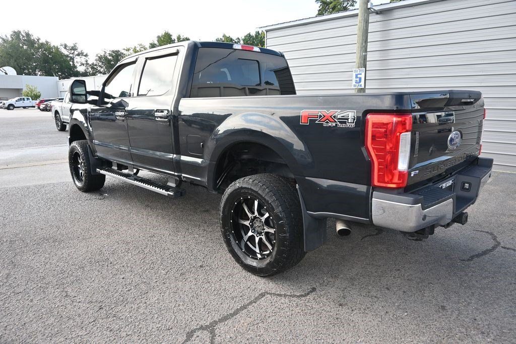 Used 2017 Ford F350 Lariat AWD/4WD image 56
