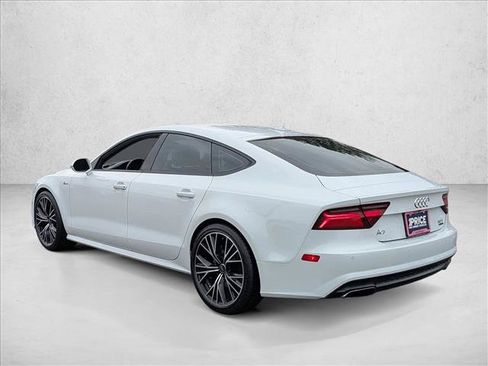 Used 2017 Audi A7 3.0T Prestige w/ Comfort Seating Package AWD/4WD image 8