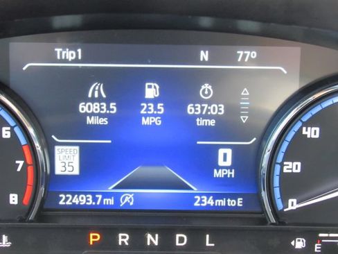 Used 2024 Ford Bronco Sport Outer Banks w/ Tech Package AWD/4WD image 33