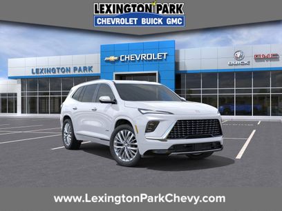 New 2026 Buick Enclave Avenir w/ LPO, Floor Liner Package