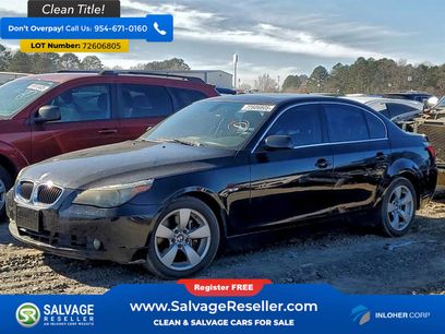 Used 2006 BMW 530i Sedan