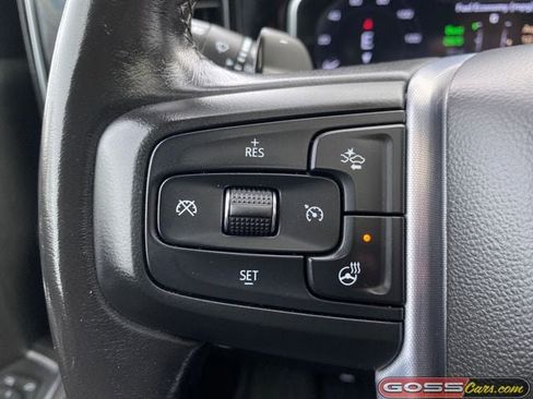 Used 2022 GMC Sierra 1500 SLT w/ SLT Premium Plus Package image 20