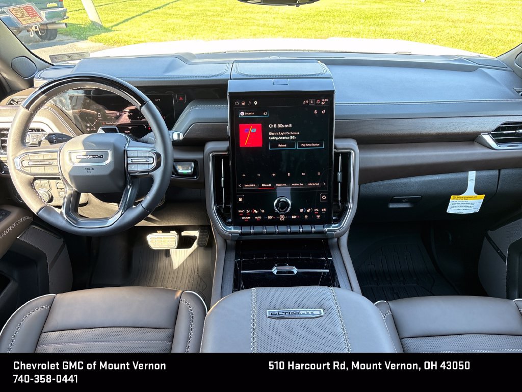 New 2026 GMC Yukon Denali Ultimate AWD/4WD image 16