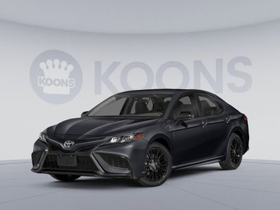 Used 2021 Toyota Camry SE