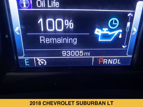 Used 2018 Chevrolet Suburban LT AWD/4WD image 4