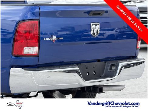 Used 2018 RAM 1500 Lone Star RWD image 6