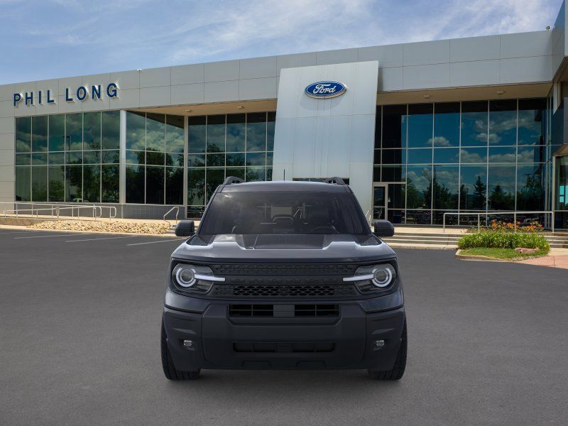 New 2026 Ford Bronco Sport Big Bend w/ Convenience Package AWD/4WD image 6