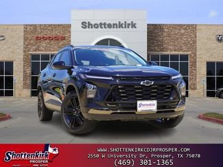 Used 2024 Chevrolet Trax ACTIV w/ Sunroof Package FWD video 1