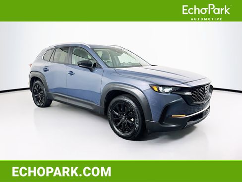 Used 2026 MAZDA CX-50 AWD 2.5 S w/ Preferred Pkg image 1