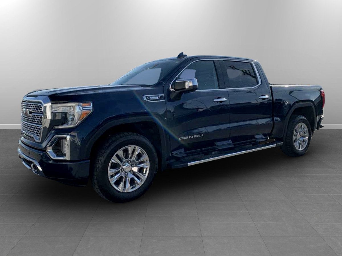 Used 2020 GMC Sierra 1500 Denali AWD/4WD image 3