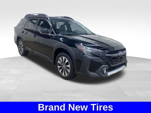 Certified 2023 Subaru Outback Limited AWD/4WD image 5