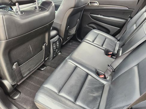 Used 2019 Jeep Grand Cherokee Limited image 36