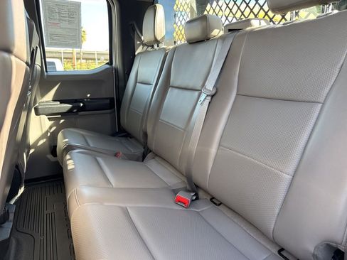 Used 2019 Ford F450 XL w/ XL Value Package RWD image 15