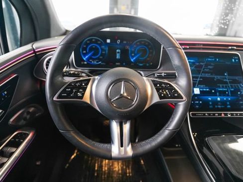 Certified 2023 Mercedes-Benz EQE 500 4MATIC SUV image 14