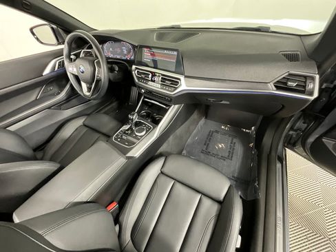Used 2021 BMW 430i Convertible w/ Convenience Package image 17