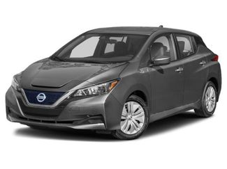 Used 2021 Nissan Leaf SV Plus w/ SV Plus Technology Package FWD video 1