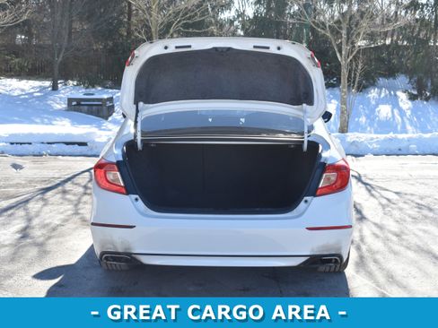Used 2022 Honda Accord Sport Special Edition image 21