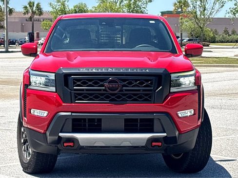 Used 2023 Nissan Frontier Pro-X w/ Technology Package RWD image 2