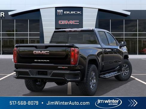 New 2026 GMC Sierra 1500 AT4X image 5