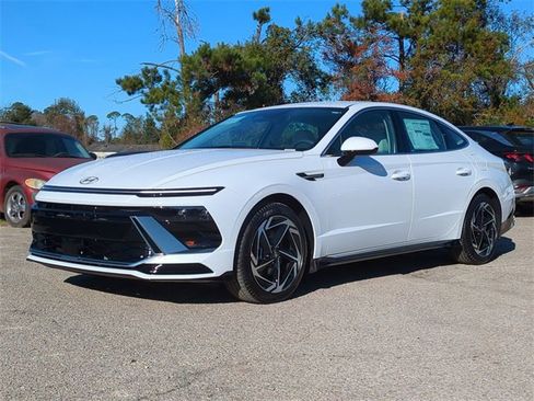 New 2026 Hyundai Sonata SEL image 2