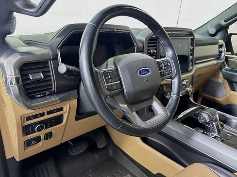 Used 2021 Ford F150 Lariat w/ Equipment Group 502A High image 9