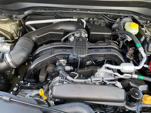 New 2026 Subaru Forester Limited AWD/4WD image 25