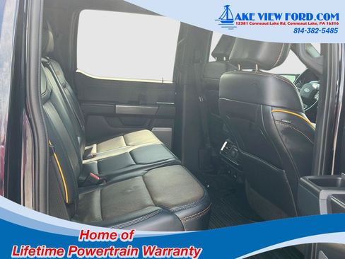 Used 2022 Ford F150 Tremor w/ Equipment Group 402A High AWD/4WD image 17
