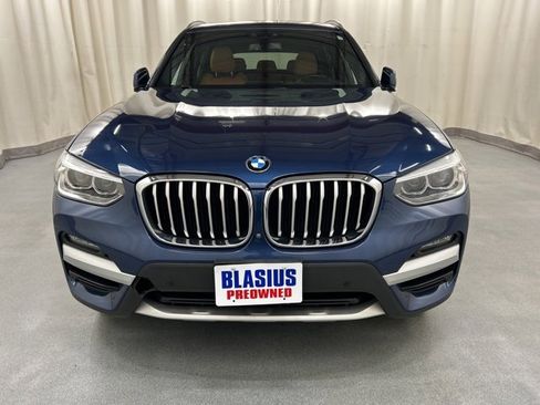 Used 2021 BMW X3 xDrive30i w/ Premium Package image 28